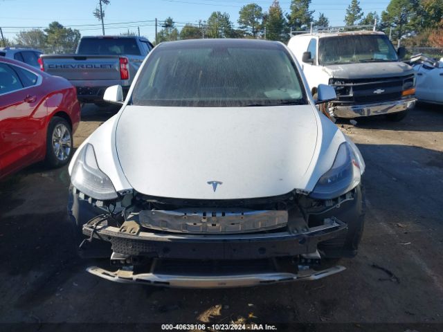 7SAYGDEF5PF666305 Tesla Model Y Awd/performance Dual Motor All-wheel Drive