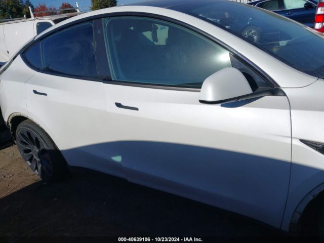 7SAYGDEF5PF666305 Tesla Model Y Awd/performance Dual Motor All-wheel Drive