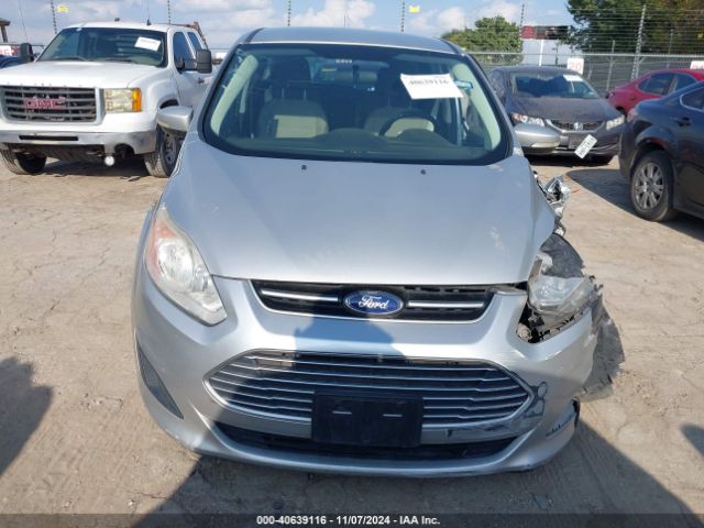 1FADP5AU1GL103759 Ford C-max Hybrid Se