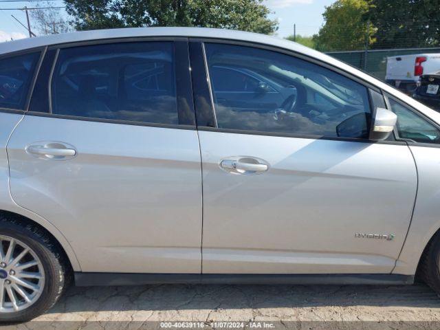 1FADP5AU1GL103759 Ford C-max Hybrid Se