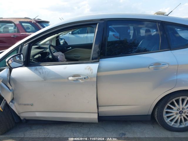 1FADP5AU1GL103759 Ford C-max Hybrid Se