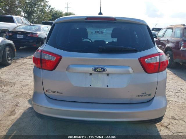1FADP5AU1GL103759 Ford C-max Hybrid Se
