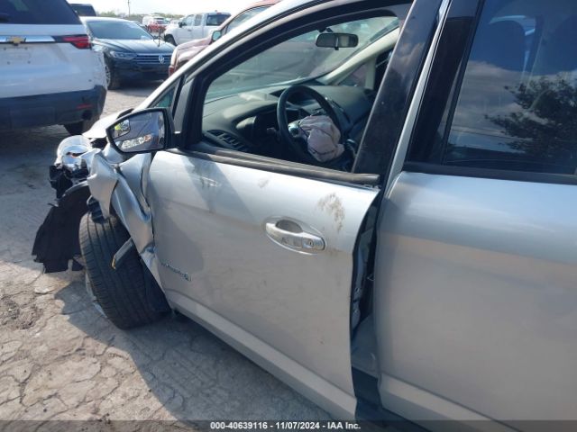 1FADP5AU1GL103759 Ford C-max Hybrid Se