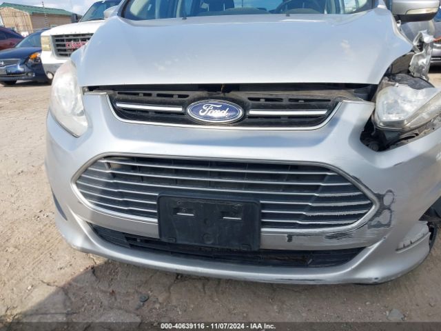 1FADP5AU1GL103759 Ford C-max Hybrid Se