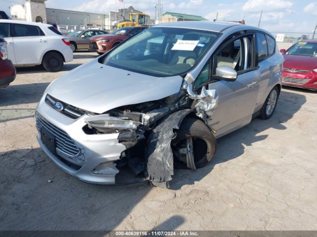1FADP5AU1GL103759 Ford C-max Hybrid Se