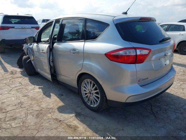 1FADP5AU1GL103759 Ford C-max Hybrid Se