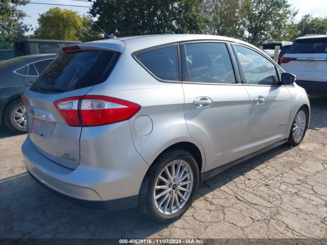 1FADP5AU1GL103759 Ford C-max Hybrid Se
