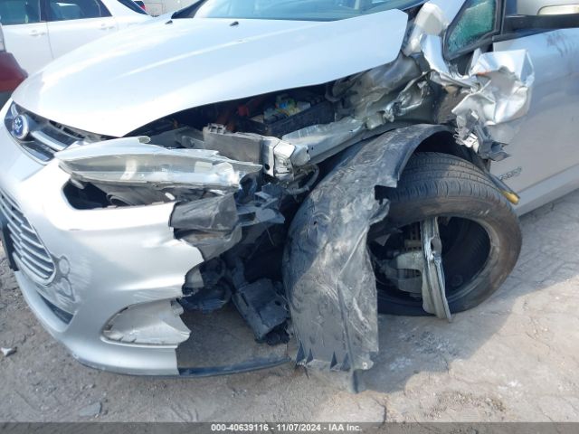1FADP5AU1GL103759 Ford C-max Hybrid Se