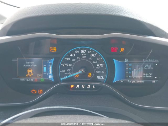 1FADP5AU1GL103759 Ford C-max Hybrid Se