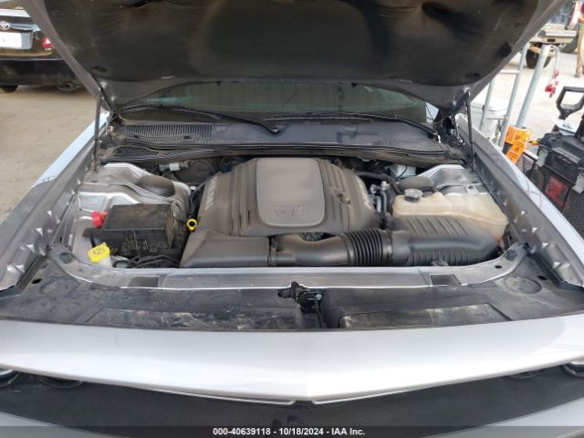 2C3CDZBT8GH232658 Dodge Challenger R/t Plus