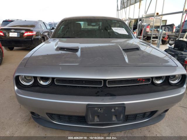2C3CDZBT8GH232658 Dodge Challenger R/t Plus