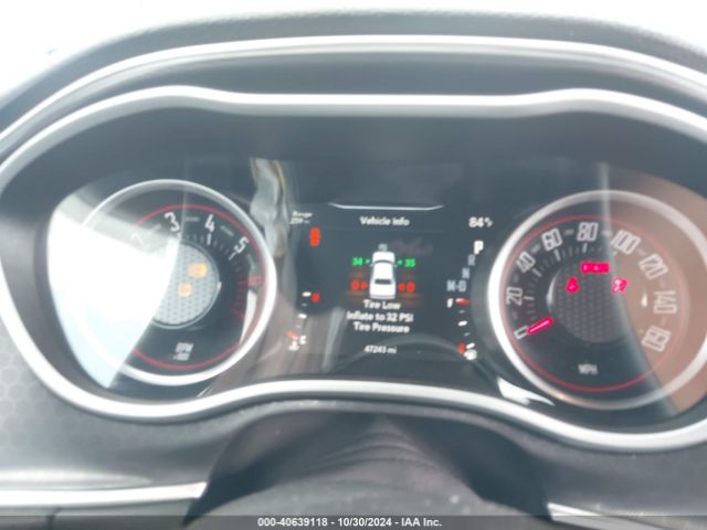 2C3CDZBT8GH232658 Dodge Challenger R/t Plus