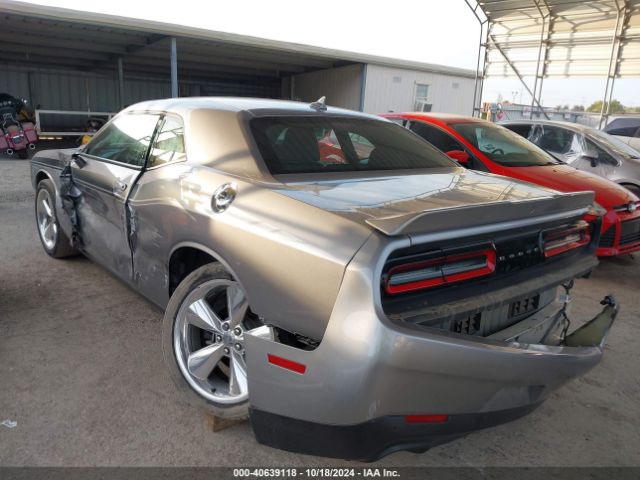 2C3CDZBT8GH232658 Dodge Challenger R/t Plus