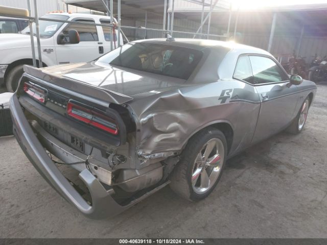 2C3CDZBT8GH232658 Dodge Challenger R/t Plus