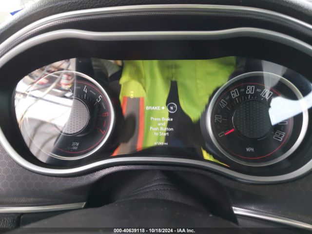 2C3CDZBT8GH232658 Dodge Challenger R/t Plus