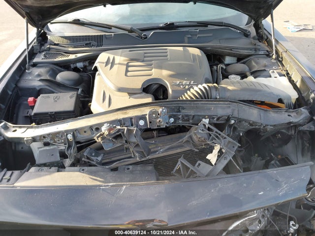 Dodge Challenger Gt Awd 2018 2C3CDZGG0JH256603 Image 10