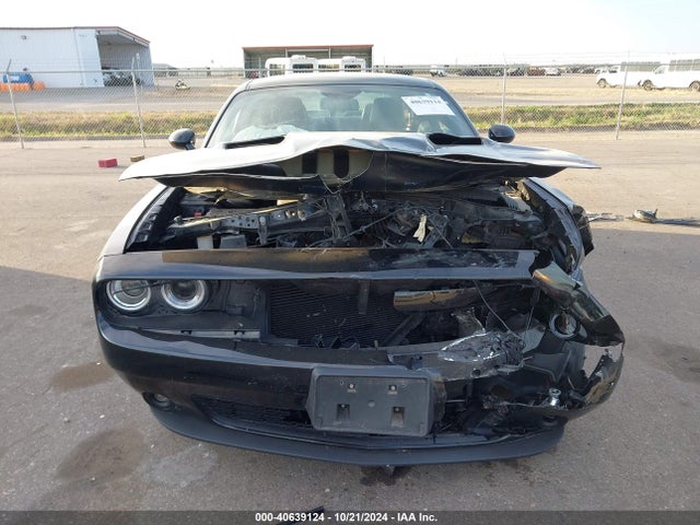 Dodge Challenger Gt Awd 2018 2C3CDZGG0JH256603 Image 12