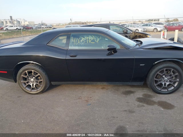 Dodge Challenger Gt Awd 2018 2C3CDZGG0JH256603 Image 13