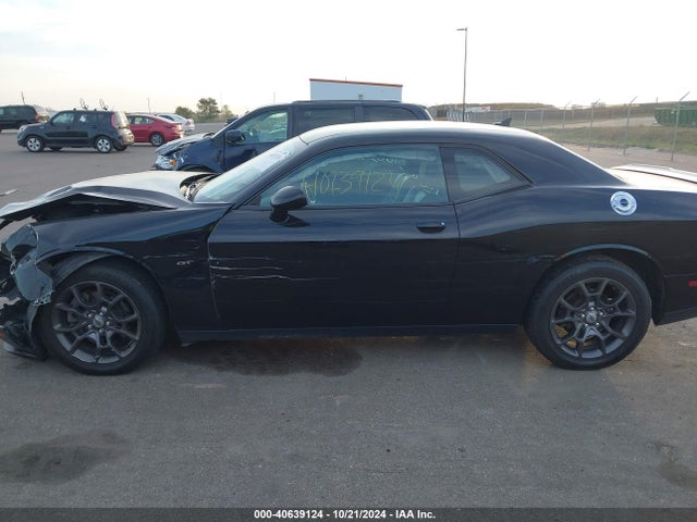 Dodge Challenger Gt Awd 2018 2C3CDZGG0JH256603 Image 14