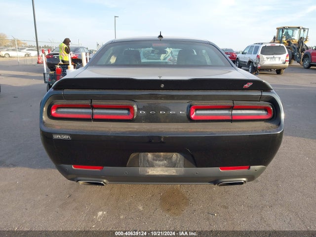 Dodge Challenger Gt Awd 2018 2C3CDZGG0JH256603 Image 16