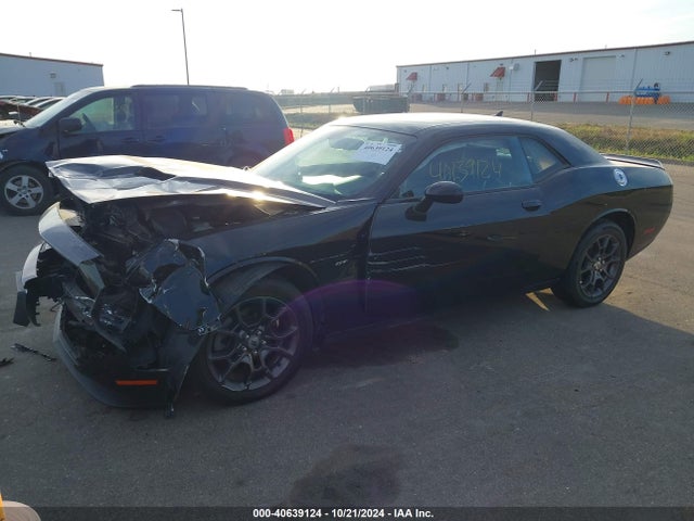 2C3CDZGG0JH256603 Dodge Challenger Gt Awd