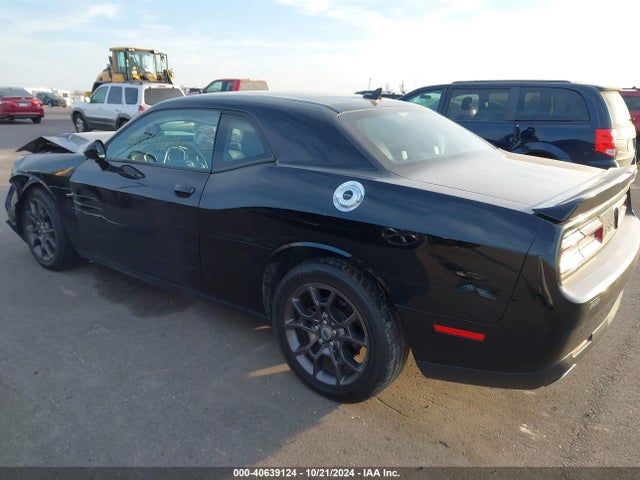Dodge Challenger Gt Awd 2018 2C3CDZGG0JH256603 Image 3