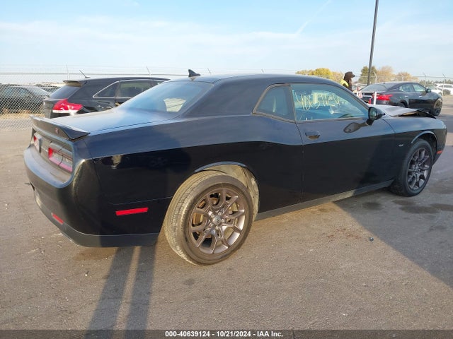 Dodge Challenger Gt Awd 2018 2C3CDZGG0JH256603 Image 4