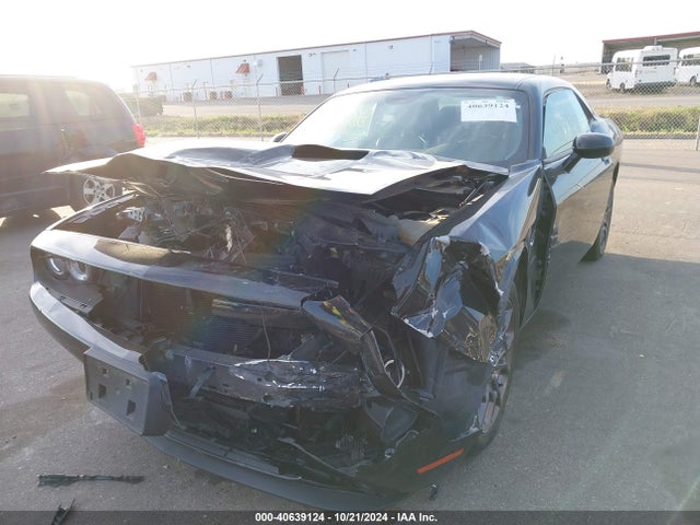 Dodge Challenger Gt Awd 2018 2C3CDZGG0JH256603 Image 6