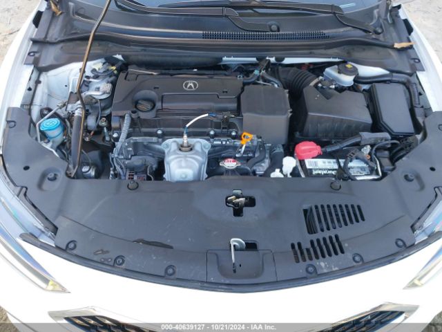 19UDE2F30LA012519 Acura Ilx Standard