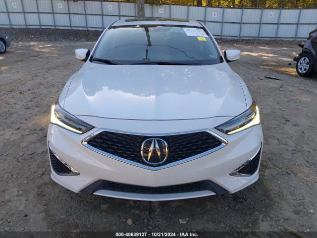 19UDE2F30LA012519 Acura Ilx Standard