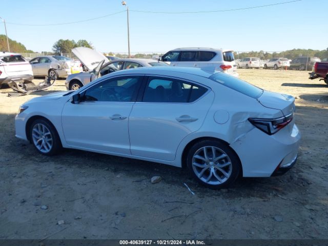 19UDE2F30LA012519 Acura Ilx Standard