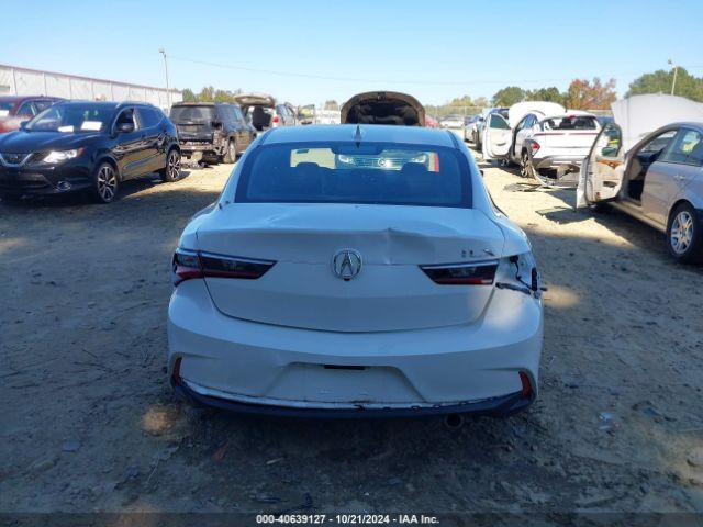19UDE2F30LA012519 Acura Ilx Standard
