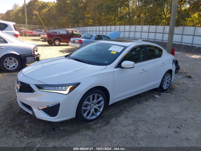 19UDE2F30LA012519 Acura Ilx Standard