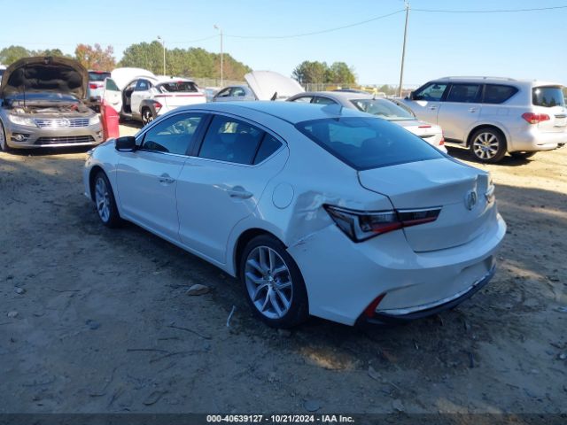 19UDE2F30LA012519 Acura Ilx Standard