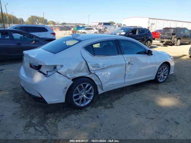 19UDE2F30LA012519 Acura Ilx Standard