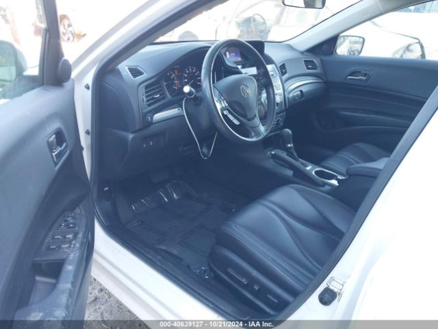 19UDE2F30LA012519 Acura Ilx Standard