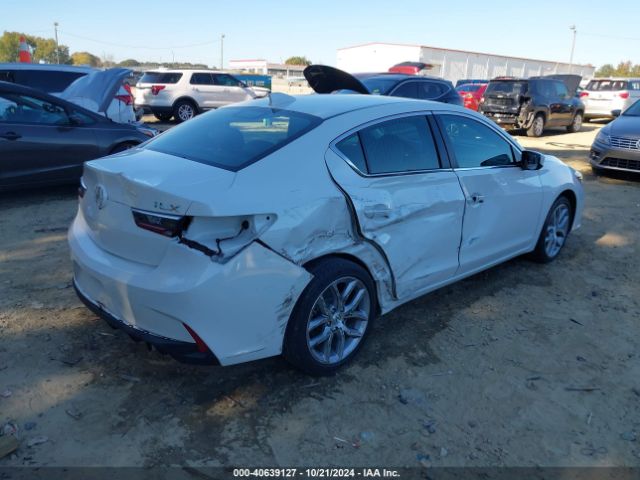 19UDE2F30LA012519 Acura Ilx Standard