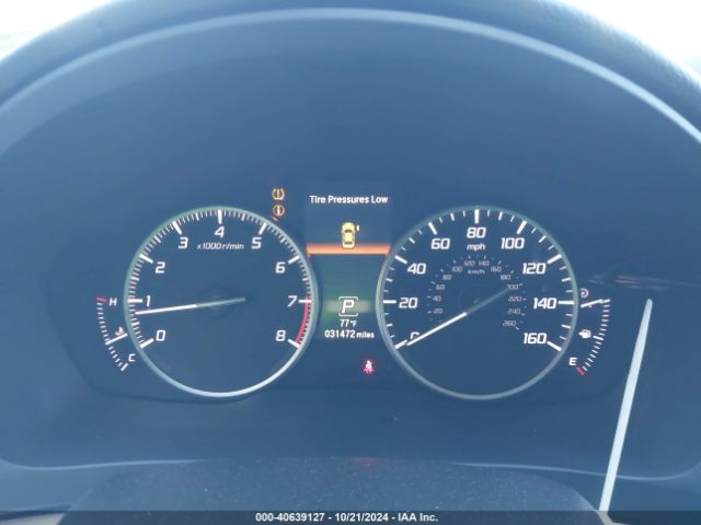 19UDE2F30LA012519 Acura Ilx Standard