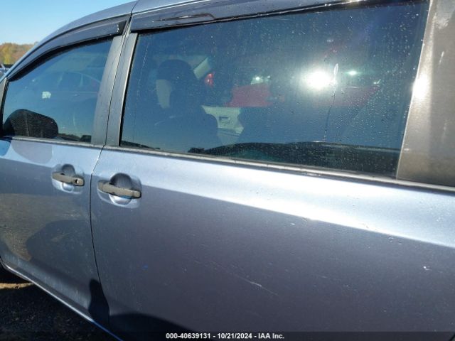 5TDZK3DC6GS738089 Toyota Sienna L 7 Passenger