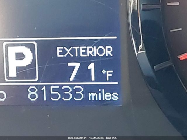5TDZK3DC6GS738089 Toyota Sienna L 7 Passenger