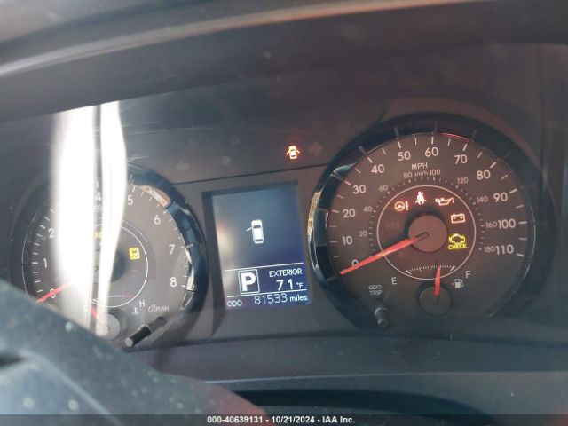 5TDZK3DC6GS738089 Toyota Sienna L 7 Passenger
