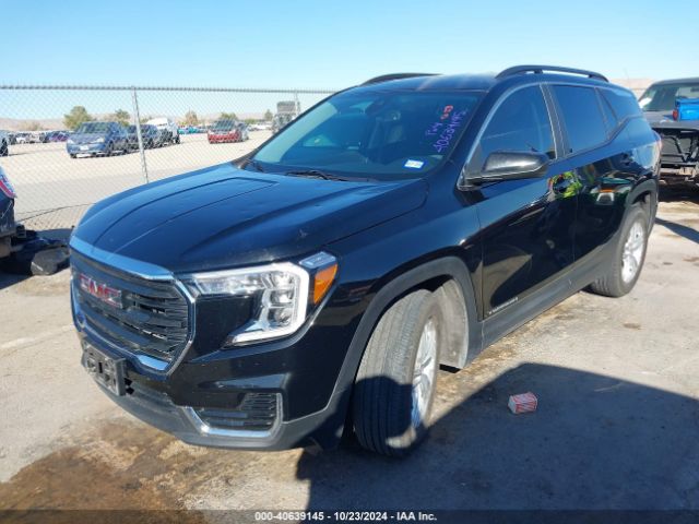 3GKALMEV9NL273315 GMC Terrain Fwd Sle