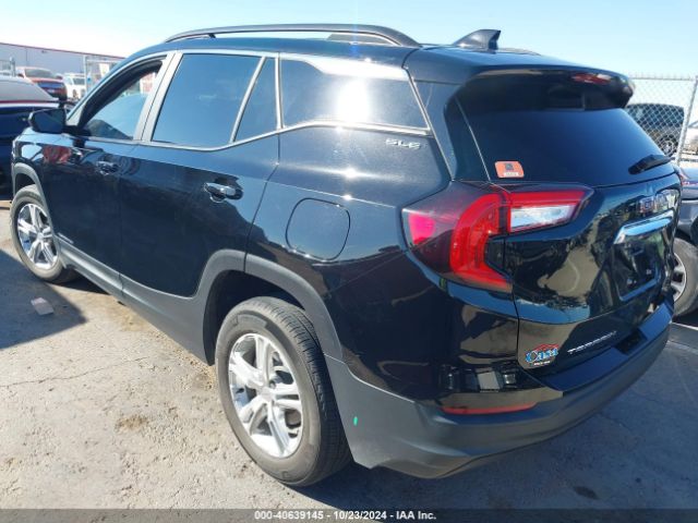 3GKALMEV9NL273315 GMC Terrain Fwd Sle