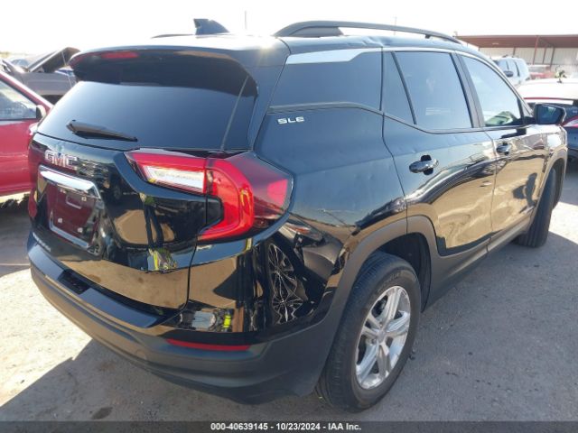 3GKALMEV9NL273315 GMC Terrain Fwd Sle