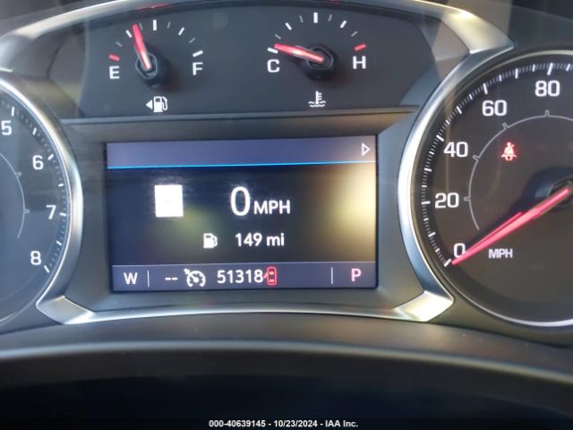 3GKALMEV9NL273315 GMC Terrain Fwd Sle