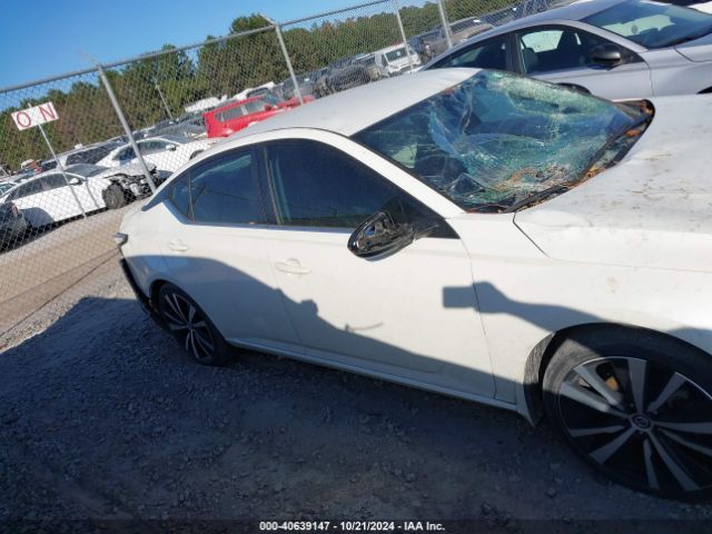 1N4BL4CV3MN381856 Nissan Altima Sr Fwd