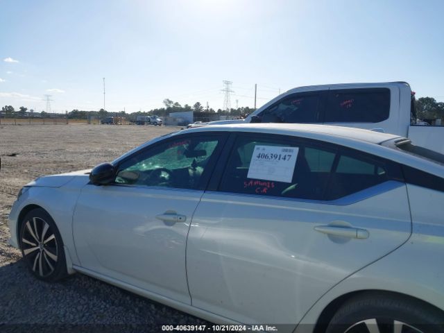 1N4BL4CV3MN381856 Nissan Altima Sr Fwd