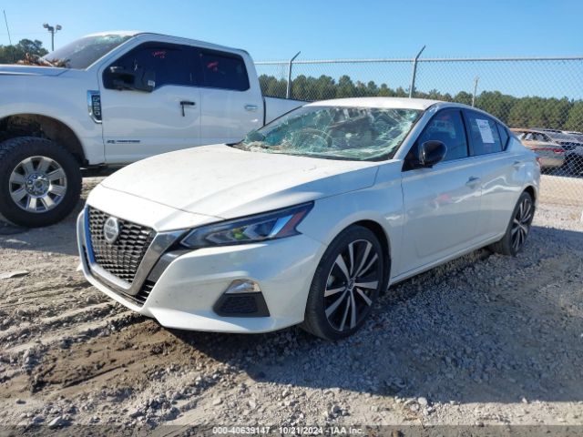 1N4BL4CV3MN381856 Nissan Altima Sr Fwd