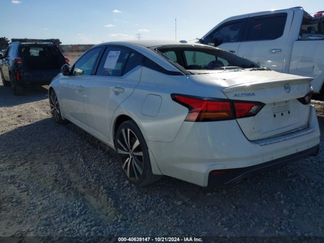 1N4BL4CV3MN381856 Nissan Altima Sr Fwd