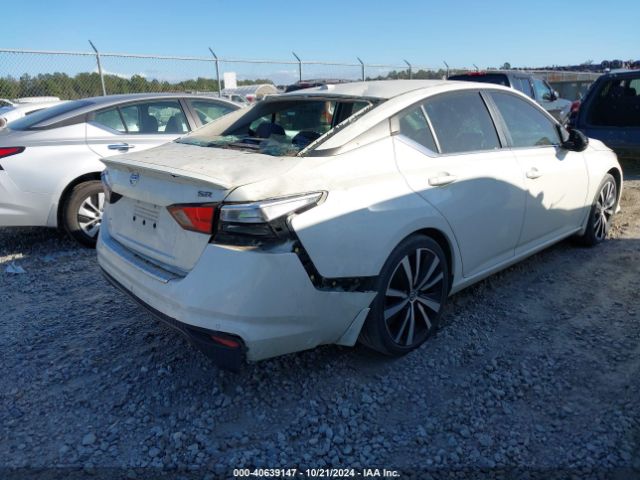 1N4BL4CV3MN381856 Nissan Altima Sr Fwd